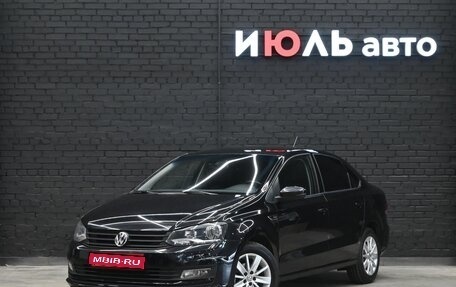 Volkswagen Polo VI (EU Market), 2015 год, 999 000 рублей, 1 фотография