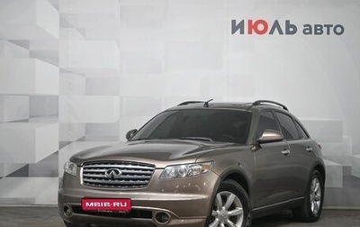 Infiniti FX I, 2003 год, 995 000 рублей, 1 фотография