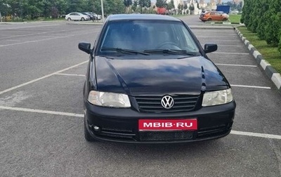 Volkswagen Gol II, 2005 год, 160 000 рублей, 1 фотография