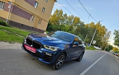 BMW X6, 2021 год, 6 200 000 рублей, 1 фотография