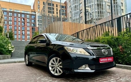 Toyota Camry, 2012 год, 1 950 000 рублей, 1 фотография