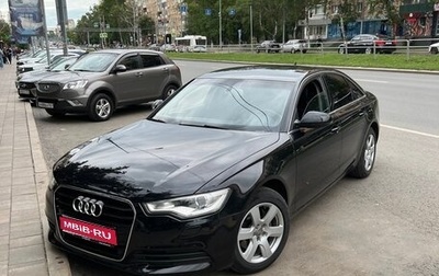 Audi A6, 2012 год, 1 100 000 рублей, 1 фотография
