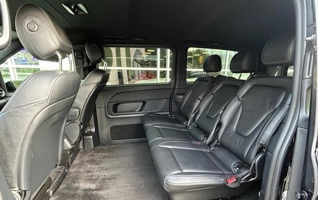Mercedes-Benz V-Класс, 2020 год, 7 000 000 рублей, 3 фотография