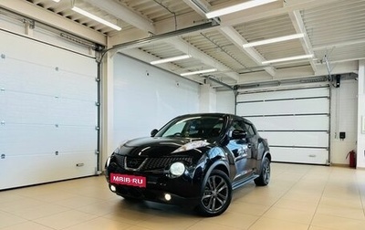 Nissan Juke II, 2014 год, 1 299 000 рублей, 1 фотография