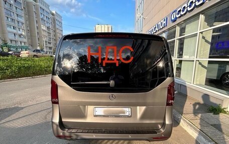 Mercedes-Benz V-Класс, 2020 год, 7 000 000 рублей, 2 фотография