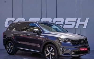 KIA Sorento IV, 2021 год, 2 750 000 рублей, 1 фотография