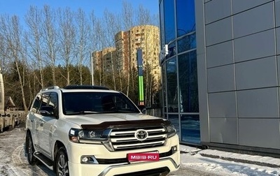 Toyota Land Cruiser 200, 2017 год, 7 000 000 рублей, 1 фотография