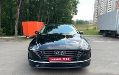 Hyundai Sonata VIII, 2020 год, 1 980 000 рублей, 1 фотография