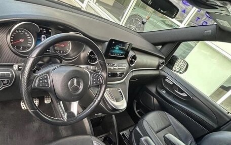 Mercedes-Benz V-Класс, 2020 год, 7 000 000 рублей, 7 фотография