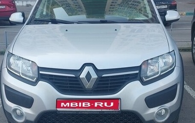 Renault Sandero II рестайлинг, 2017 год, 1 000 000 рублей, 1 фотография