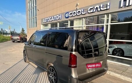 Mercedes-Benz V-Класс, 2020 год, 7 000 000 рублей, 5 фотография