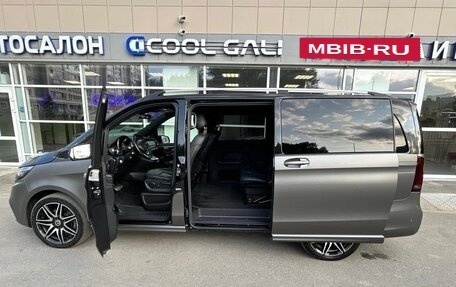 Mercedes-Benz V-Класс, 2020 год, 7 000 000 рублей, 10 фотография