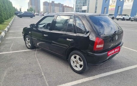 Volkswagen Gol II, 2005 год, 160 000 рублей, 2 фотография
