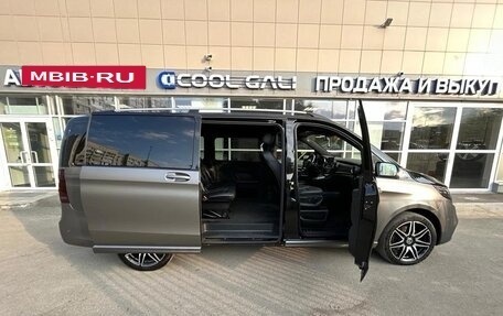 Mercedes-Benz V-Класс, 2020 год, 7 000 000 рублей, 16 фотография