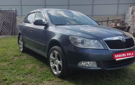 Skoda Octavia, 2011 год, 750 000 рублей, 6 фотография