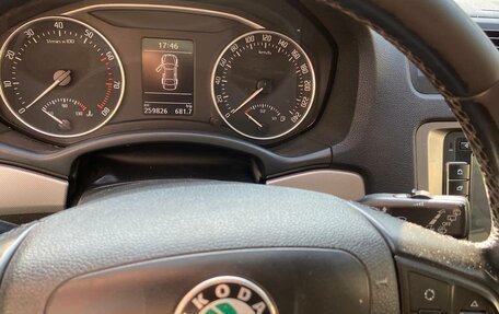 Skoda Octavia, 2011 год, 750 000 рублей, 10 фотография