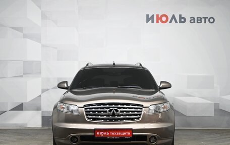 Infiniti FX I, 2003 год, 995 000 рублей, 2 фотография