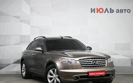 Infiniti FX I, 2003 год, 995 000 рублей, 3 фотография