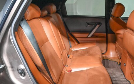 Infiniti FX I, 2003 год, 995 000 рублей, 12 фотография