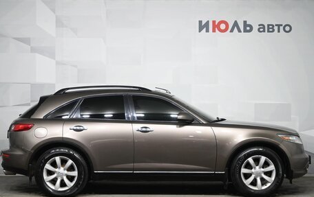Infiniti FX I, 2003 год, 995 000 рублей, 9 фотография