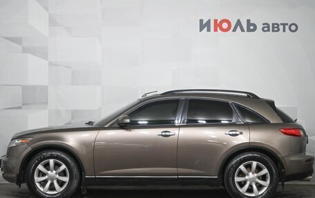 Infiniti FX I, 2003 год, 995 000 рублей, 8 фотография