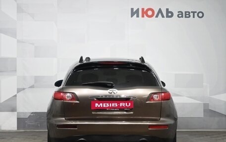 Infiniti FX I, 2003 год, 995 000 рублей, 5 фотография