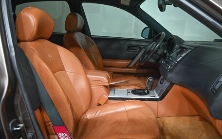 Infiniti FX I, 2003 год, 995 000 рублей, 11 фотография