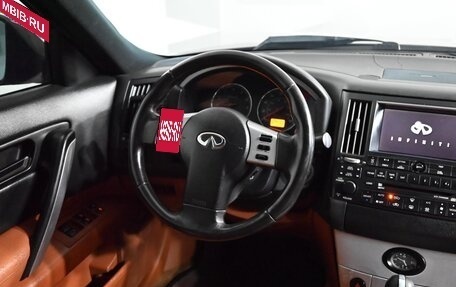 Infiniti FX I, 2003 год, 995 000 рублей, 13 фотография