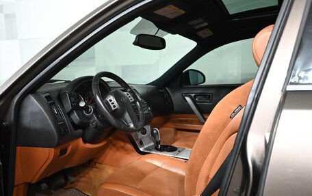 Infiniti FX I, 2003 год, 995 000 рублей, 20 фотография