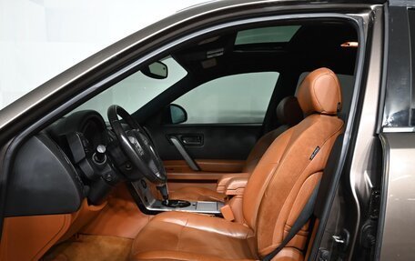 Infiniti FX I, 2003 год, 995 000 рублей, 21 фотография
