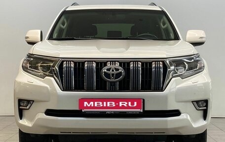 Toyota Land Cruiser Prado 150 рестайлинг 2, 2017 год, 5 200 000 рублей, 3 фотография