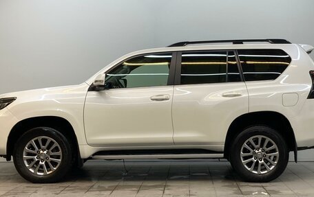 Toyota Land Cruiser Prado 150 рестайлинг 2, 2017 год, 5 200 000 рублей, 9 фотография