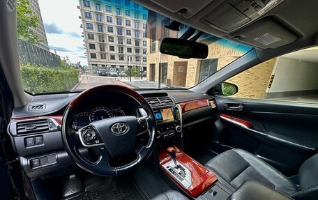 Toyota Camry, 2012 год, 1 950 000 рублей, 7 фотография