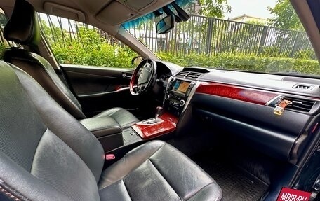 Toyota Camry, 2012 год, 1 950 000 рублей, 8 фотография