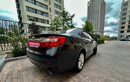 Toyota Camry, 2012 год, 1 950 000 рублей, 5 фотография