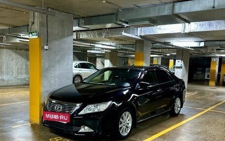 Toyota Camry, 2012 год, 1 950 000 рублей, 13 фотография