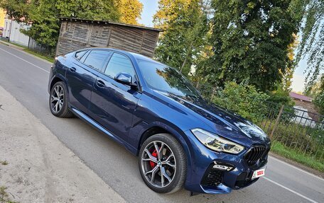 BMW X6, 2021 год, 6 200 000 рублей, 2 фотография