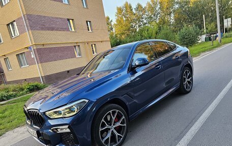 BMW X6, 2021 год, 6 200 000 рублей, 5 фотография
