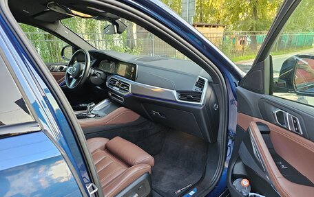 BMW X6, 2021 год, 6 200 000 рублей, 11 фотография