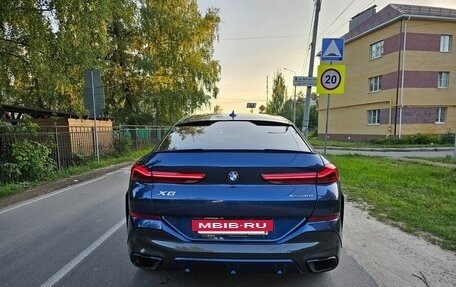 BMW X6, 2021 год, 6 200 000 рублей, 8 фотография