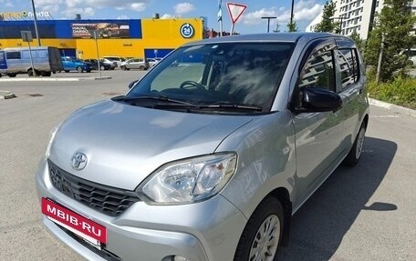 Toyota Passo III, 2016 год, 800 000 рублей, 2 фотография
