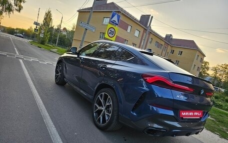 BMW X6, 2021 год, 6 200 000 рублей, 9 фотография