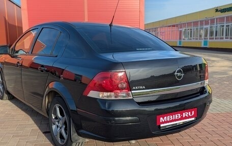 Opel Astra H, 2012 год, 699 999 рублей, 8 фотография
