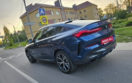BMW X6, 2021 год, 6 200 000 рублей, 6 фотография