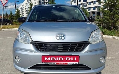 Toyota Passo III, 2016 год, 800 000 рублей, 3 фотография