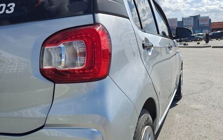 Toyota Passo III, 2016 год, 800 000 рублей, 9 фотография
