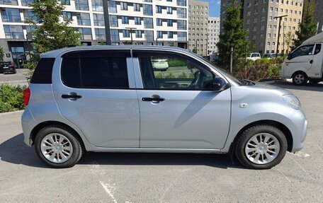 Toyota Passo III, 2016 год, 800 000 рублей, 5 фотография