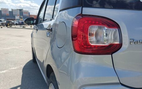 Toyota Passo III, 2016 год, 800 000 рублей, 10 фотография