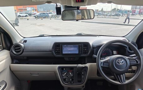 Toyota Passo III, 2016 год, 800 000 рублей, 33 фотография