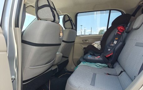 Toyota Passo III, 2016 год, 800 000 рублей, 37 фотография